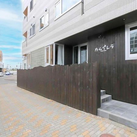 Kamuy Rera Hostel Kushiro Ngoại thất bức ảnh