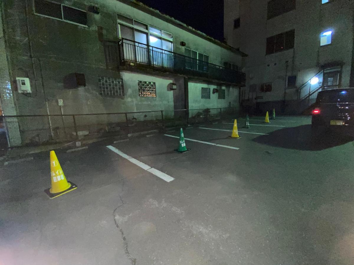 Kamuy Rera Hostel Kushiro Ngoại thất bức ảnh