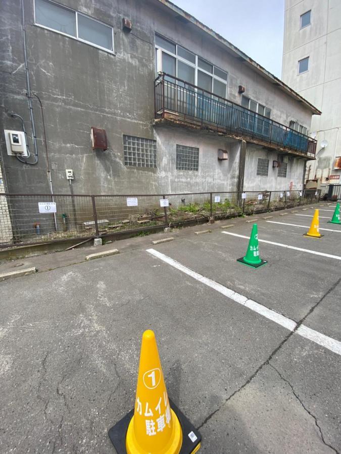 Kamuy Rera Hostel Kushiro Ngoại thất bức ảnh