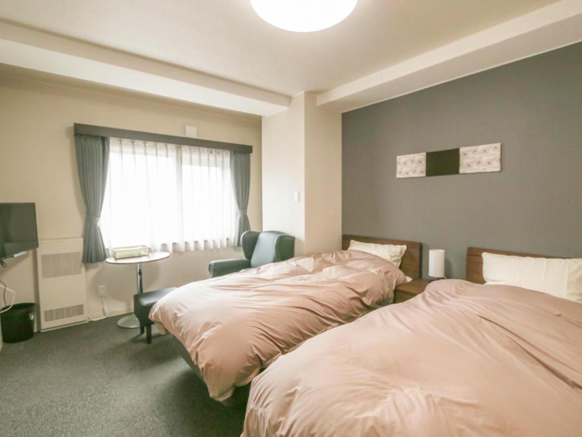 Kamuy Rera Hostel Kushiro Ngoại thất bức ảnh