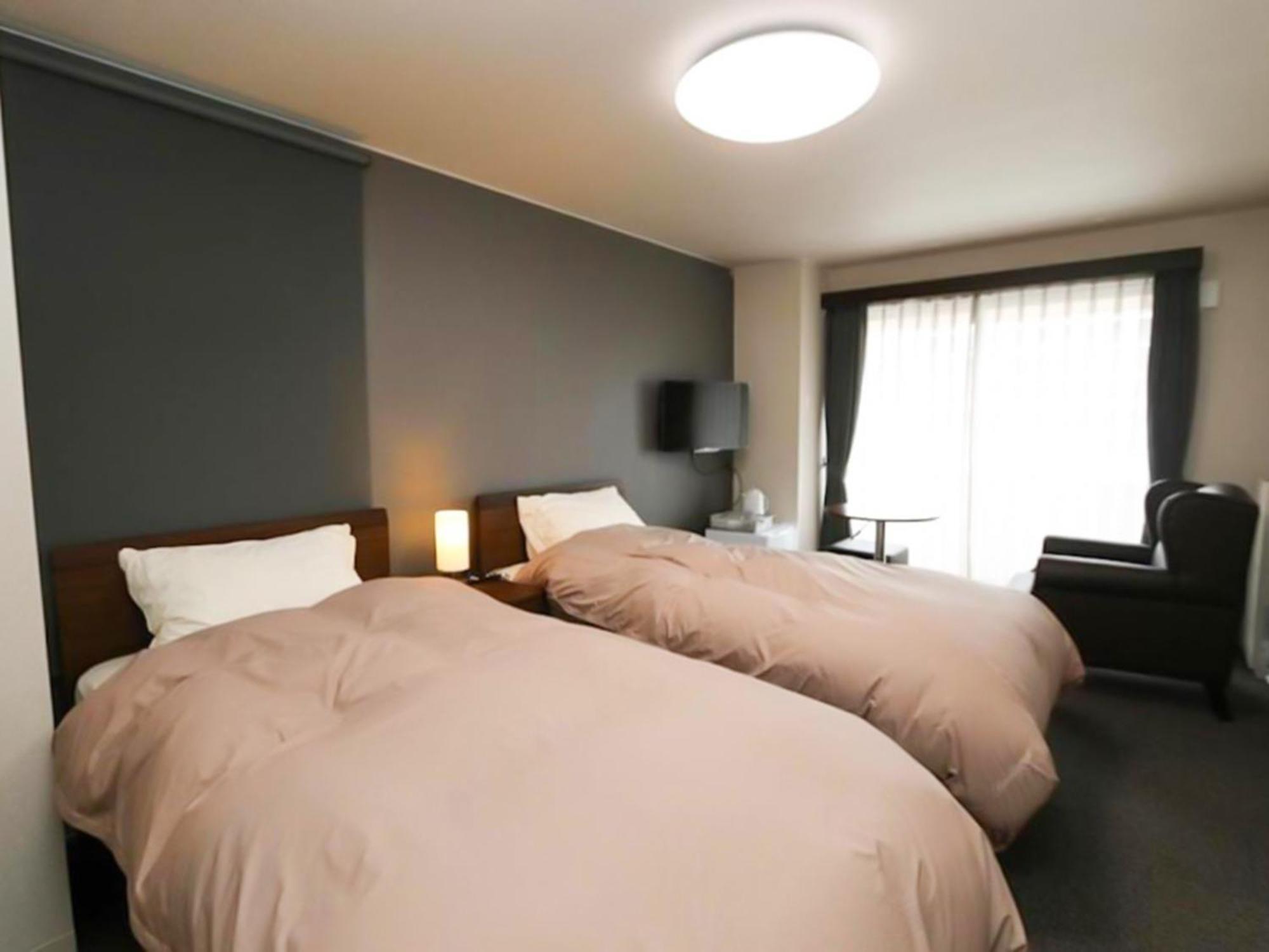 Kamuy Rera Hostel Kushiro Ngoại thất bức ảnh