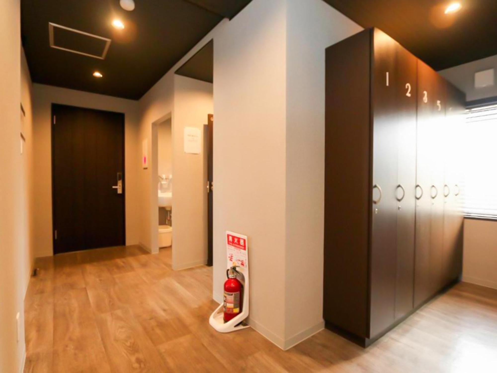 Kamuy Rera Hostel Kushiro Ngoại thất bức ảnh