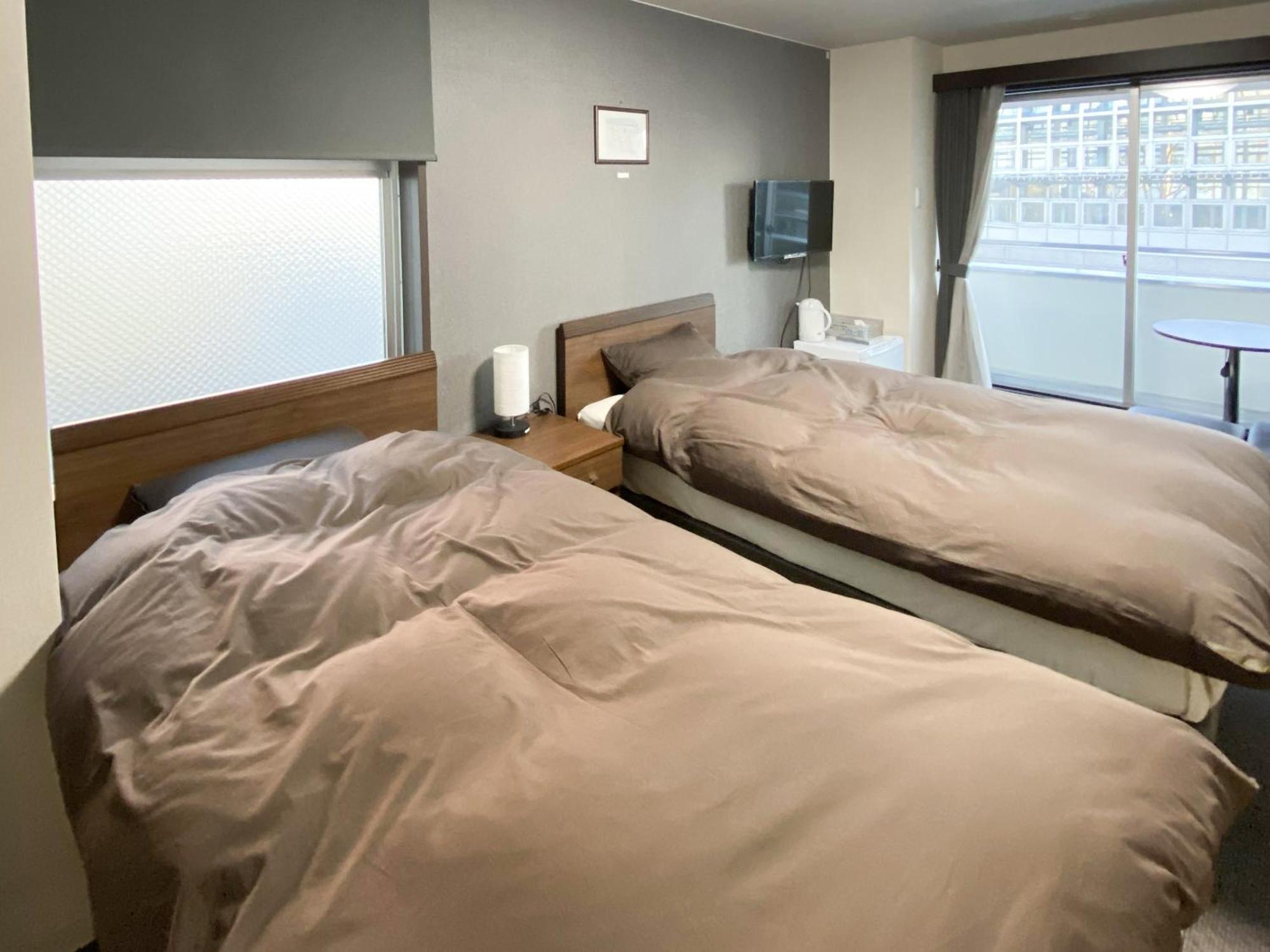 Kamuy Rera Hostel Kushiro Ngoại thất bức ảnh