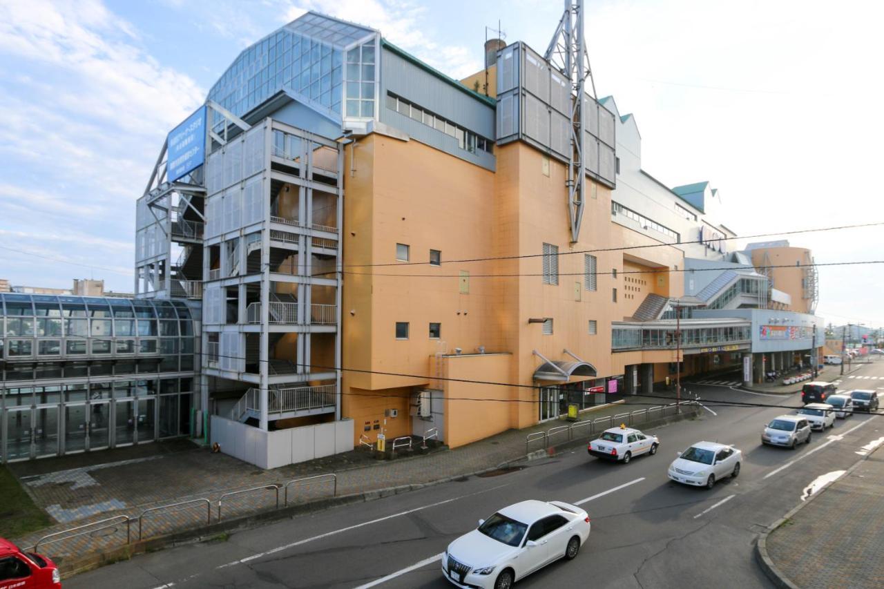 Kamuy Rera Hostel Kushiro Ngoại thất bức ảnh